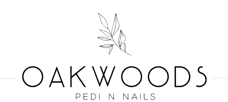 Oakwoods Pedi N Nails Logo